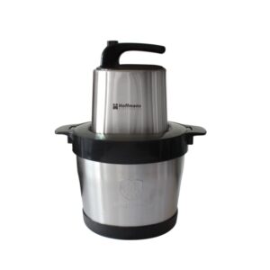 PICADOR Y MOLEDOR SEMI-INDUSTRIAL GRAN CAPACIDAD DE  8  LITROS