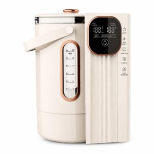 Hervidor Eléctrico Inteligente 3 Litros Digital Moderno
